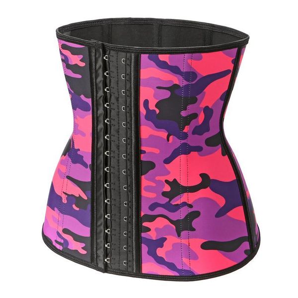 women's shapers latest fashion for women camouflage print waist trainer belt waistband corset workout fitness girdles sweat faja shapew, Black;white
women's shapers latest fashion for women camouflage print waist trainer belt waistband corset workout fitness girdles sweat faja shapew, Black;white