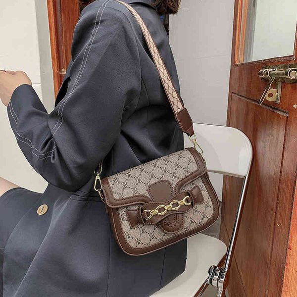 2022 factory wholesale handbag direct zuo xingjia small summer women's saddle minority versatile old flower single shoulder
2022 factory wholesale handbag direct zuo xingjia small summer women's saddle minority versatile old flower single shoulder