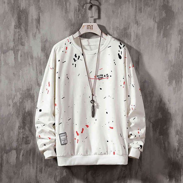 women's hoodies & sweatshirts hand-painted men/women art painted sweatshirt winter loose rzyv, Black
women's hoodies & sweatshirts hand-painted men/women art painted sweatshirt winter loose rzyv, Black