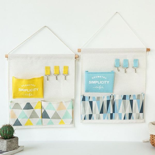 macaron 3 pockets wall hanging storage bags cotton linen door organizer waterproof pouch bedroom home decoration boxes & bins
macaron 3 pockets wall hanging storage bags cotton linen door organizer waterproof pouch bedroom home decoration boxes & bins