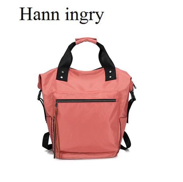 backpack hann ingry women casual ladies high capacity nylon back to school bag teenage girls travel students mochila bolsa h315d
backpack hann ingry women casual ladies high capacity nylon back to school bag teenage girls travel students mochila bolsa h315d
