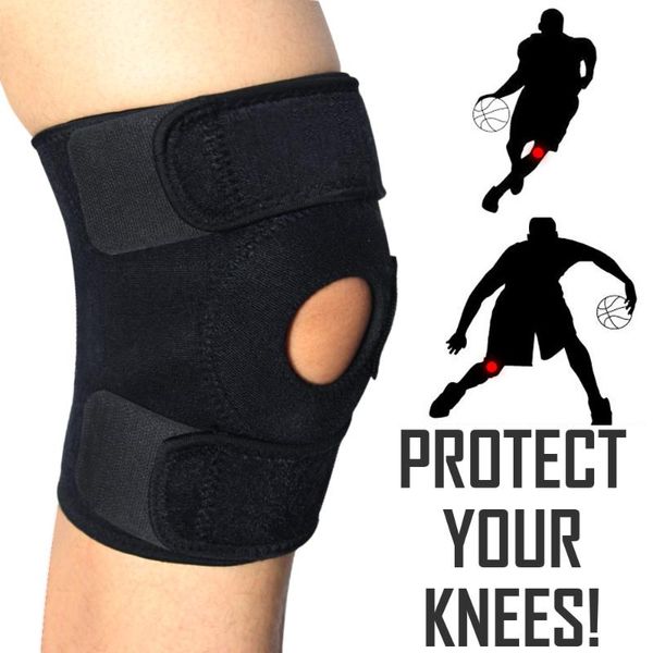 elbow & knee pads aptoco adjustable training good at elastic support brace patella hole safety guard strap braces supports men, Black;gray
elbow & knee pads aptoco adjustable training good at elastic support brace patella hole safety guard strap braces supports men, Black;gray