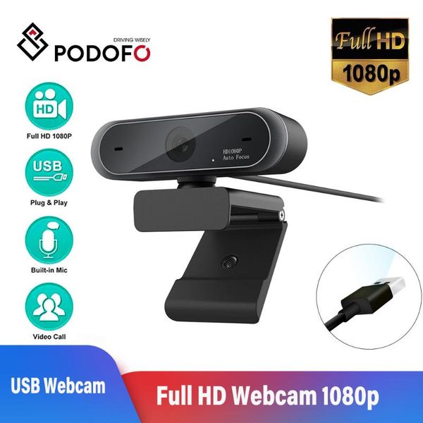 webcams podofo auto focus webcam 1080p, hd web camera 1920 x 1080p with built-in microphone usb plug
webcams podofo auto focus webcam 1080p, hd web camera 1920 x 1080p with built-in microphone usb plug