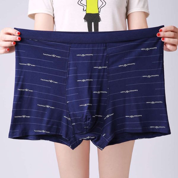 140-280 jin 3xl-7xl men's boxer pes breathable large size pants loose 8817, Black;white
140-280 jin 3xl-7xl men's boxer pes breathable large size pants loose 8817, Black;white
