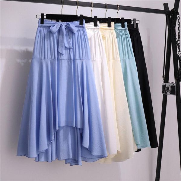 skirts mayata cotton midi skirt women 2021 summer korean elegant blue white black high waist sun long pleated female
skirts mayata cotton midi skirt women 2021 summer korean elegant blue white black high waist sun long pleated female