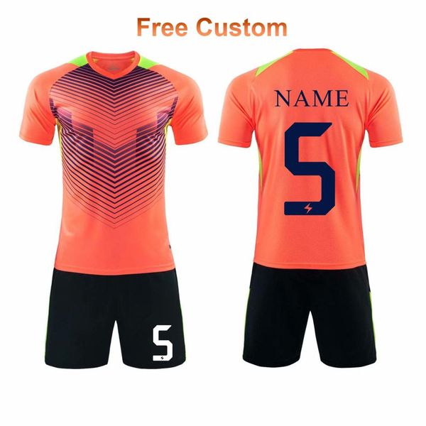 men jersey football sportwear, boys uniforms football tracksuits, youth survetement soccer shirt training sets custom m8606, Black
men jersey football sportwear, boys uniforms football tracksuits, youth survetement soccer shirt training sets custom m8606, Black
