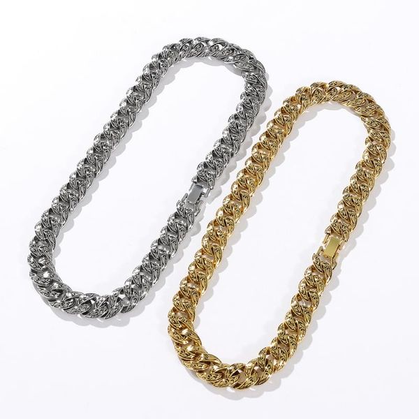 chains vintage cuban choker chain hip-hop short charm figure antiquity jewelry for rapper rock nightclub accessories male friends, Silver
chains vintage cuban choker chain hip-hop short charm figure antiquity jewelry for rapper rock nightclub accessories male friends, Silver
