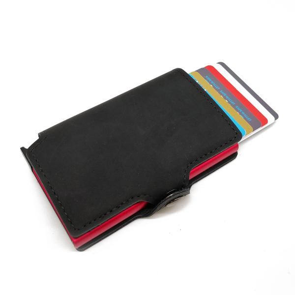 wallets rfid 2021 vintage men leather luxury wallet short slim male purses money clip dollar price, Red;black
wallets rfid 2021 vintage men leather luxury wallet short slim male purses money clip dollar price, Red;black