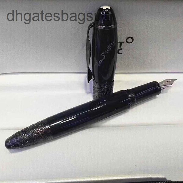 brand pen liumangxing literary giant maple leaf defoe pen calligraphy practice resin metal ball gift name
brand pen liumangxing literary giant maple leaf defoe pen calligraphy practice resin metal ball gift name