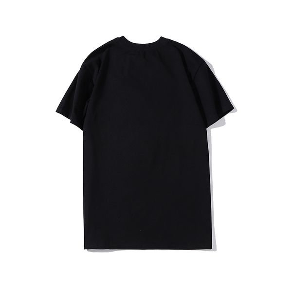 20ss paris mens fashion designer men women couples casual t black white stylist shirts size s-xxl, White;black
20ss paris mens fashion designer men women couples casual t black white stylist shirts size s-xxl, White;black