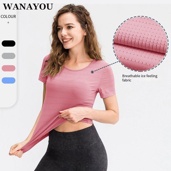 yoga outfit wanayou breathable gym shirts for women,elastic running t-shirts tank women,s-2xl fitness workout
yoga outfit wanayou breathable gym shirts for women,elastic running t-shirts tank women,s-2xl fitness workout
