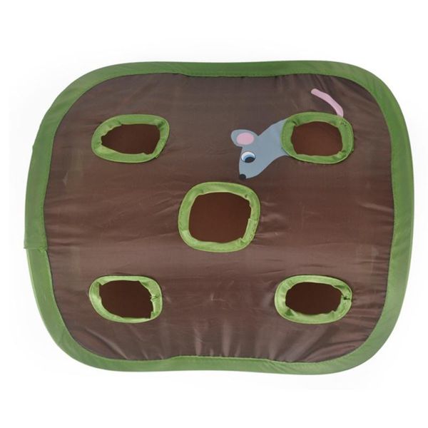 cat toys pet interactive hide seek game tunnel mouse hunt intelligence hidden hole supplies 9 holes 1s426
cat toys pet interactive hide seek game tunnel mouse hunt intelligence hidden hole supplies 9 holes 1s426