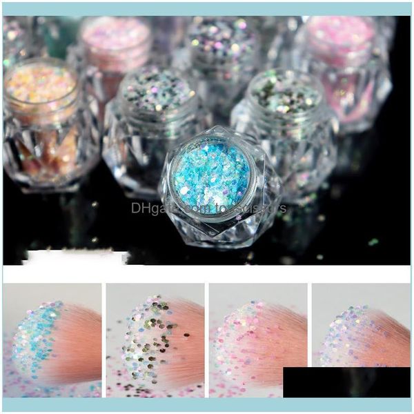 nail salon health & beautynail glitter 50g holographic flakes sequin 8colors mixed size hexagon shape sparkly slices manicure nails art deco, Silver;gold
nail salon health & beautynail glitter 50g holographic flakes sequin 8colors mixed size hexagon shape sparkly slices manicure nails art deco, Silver;gold