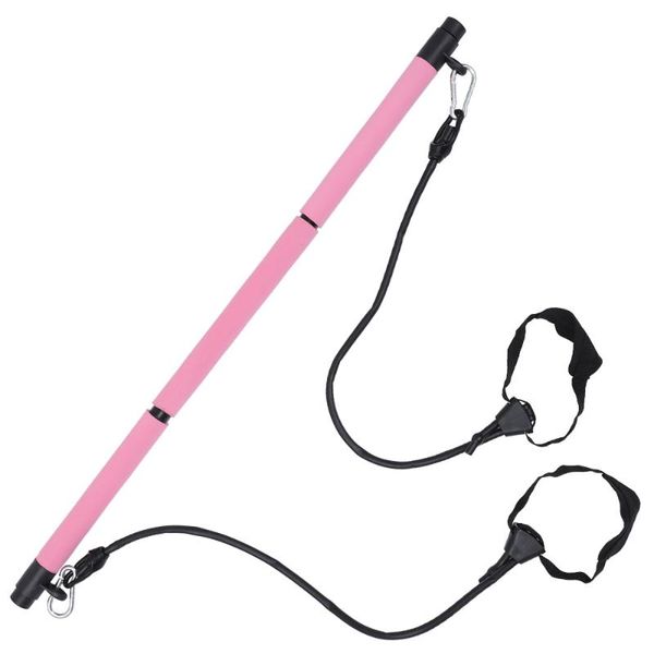 resistance bands 3-section bodybuilding yoga bar exercise equipment fitness pilates stick )
resistance bands 3-section bodybuilding yoga bar exercise equipment fitness pilates stick )
