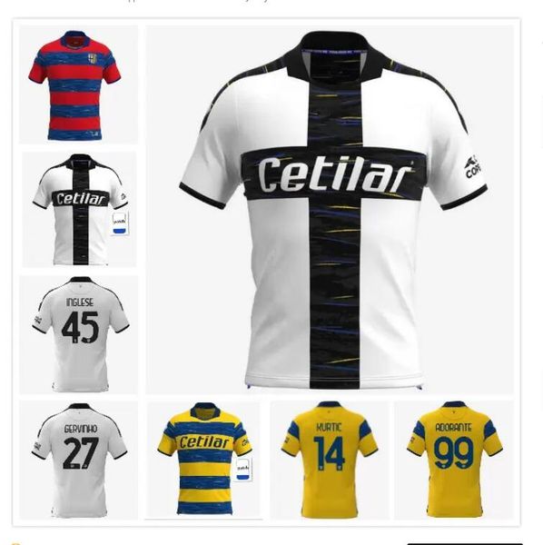 2021 2022 parma calcio soccer jerseys hernani jr inglese gervinho karamoh b.alves 21 22 home away 3rd football shirt s-2xl, Black;yellow
2021 2022 parma calcio soccer jerseys hernani jr inglese gervinho karamoh b.alves 21 22 home away 3rd football shirt s-2xl, Black;yellow