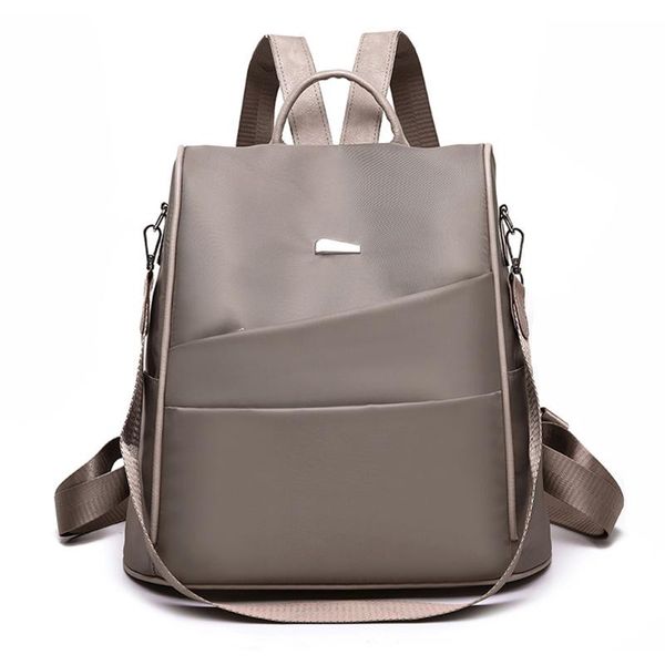 outdoor bags waterproof oxford multifunctional shoulder travel lady women backpack solid large capacity casual portable fashion anti theft
outdoor bags waterproof oxford multifunctional shoulder travel lady women backpack solid large capacity casual portable fashion anti theft
