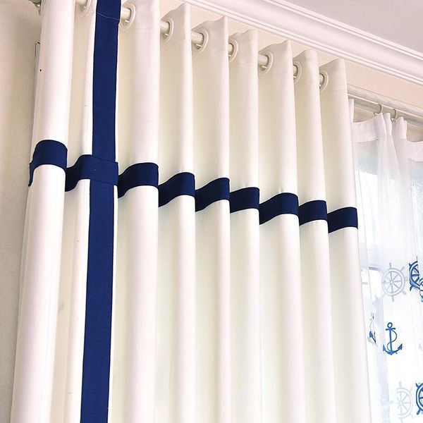 curtain & drapes blue shade 2021 geometric pattern bedroom heat insulation sunscreen bay window living room no punching installation
curtain & drapes blue shade 2021 geometric pattern bedroom heat insulation sunscreen bay window living room no punching installation
