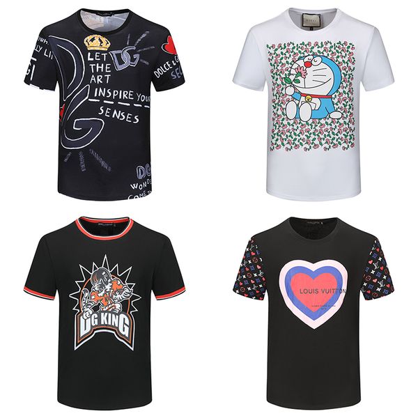 2021 summer mens t shirt casual man womens loose tees with letters print short sleeves fashion men shirts size m-xxxl, White;black
2021 summer mens t shirt casual man womens loose tees with letters print short sleeves fashion men shirts size m-xxxl, White;black