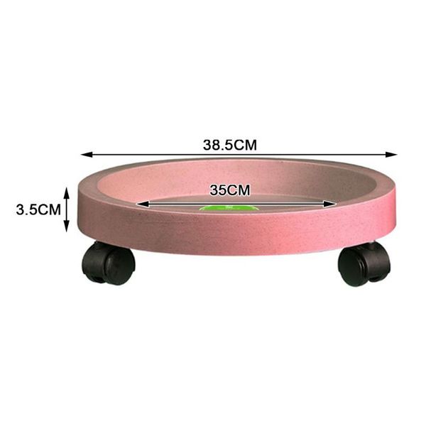 planters & pots removable flower pot tray universal wheels round plastic rack plant stand
planters & pots removable flower pot tray universal wheels round plastic rack plant stand