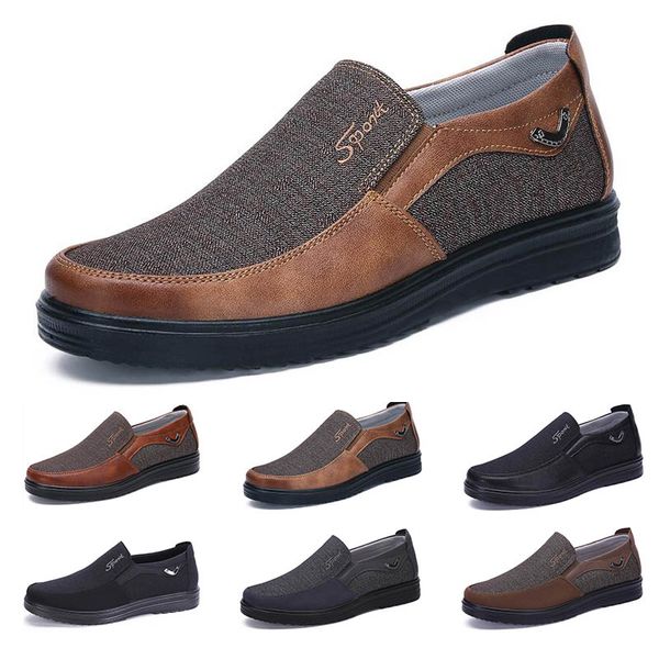 trend business style mens shoes comfortable lightweight breathable black deep brown dark navy soft flats bottoms split men casual sneakers 3
trend business style mens shoes comfortable lightweight breathable black deep brown dark navy soft flats bottoms split men casual sneakers 3