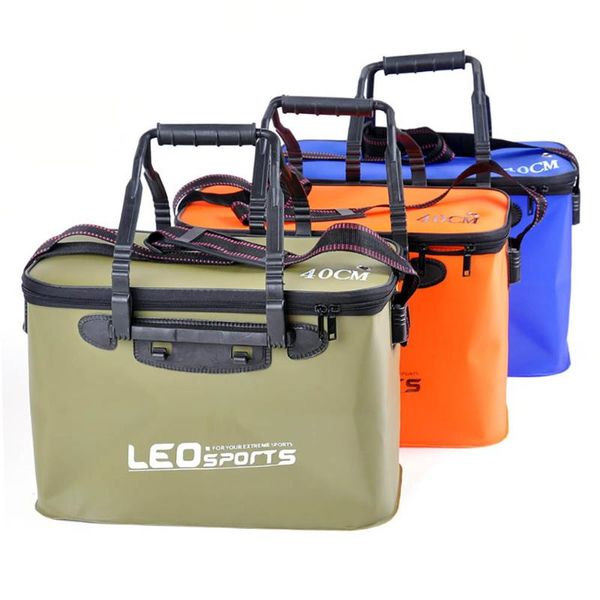 fishing accessories folding eva bucket bag case camping hiking with handle storage blue
fishing accessories folding eva bucket bag case camping hiking with handle storage blue