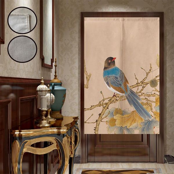 curtain & drapes japanese linen door noren ink fengshui bird bedroom kitchen curtains home entrance decoration customizable
curtain & drapes japanese linen door noren ink fengshui bird bedroom kitchen curtains home entrance decoration customizable