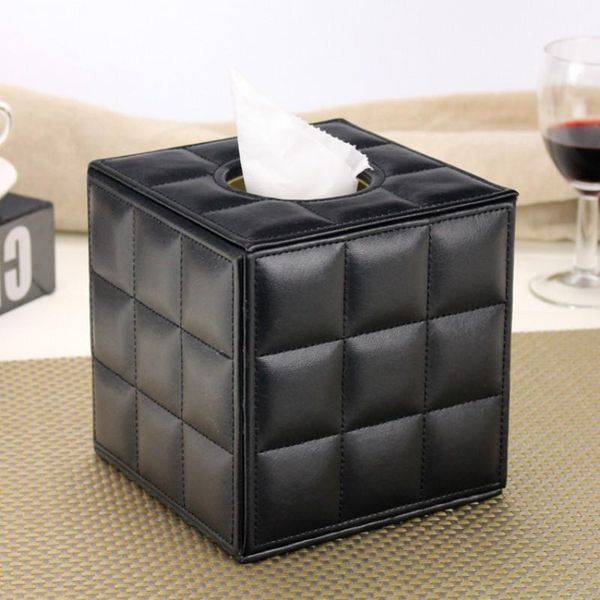 tissue box pu leather square paper holder office desk accessories roll napkin household el car boxes & napkins
tissue box pu leather square paper holder office desk accessories roll napkin household el car boxes & napkins
