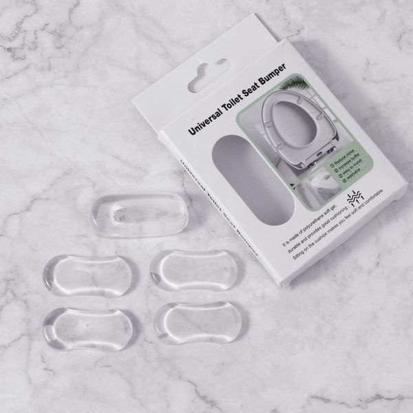 4/5pc toilet seat bumper clear silicone strong adhesive commode pads public touch-avoid hygienic clean supplies bath accessory set
4/5pc toilet seat bumper clear silicone strong adhesive commode pads public touch-avoid hygienic clean supplies bath accessory set