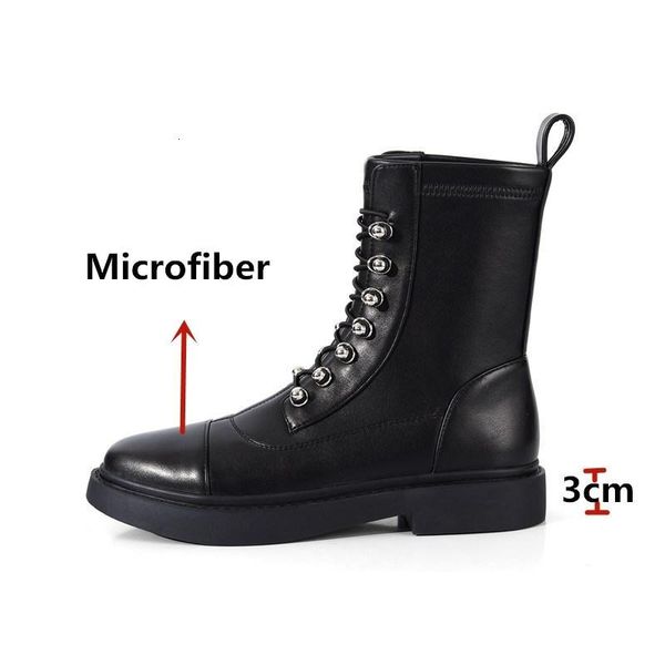 boots fedonas metal decoration motorcycle classic design chunky heels shoes woman winter working basic ankle 1 26sh, Black
boots fedonas metal decoration motorcycle classic design chunky heels shoes woman winter working basic ankle 1 26sh, Black