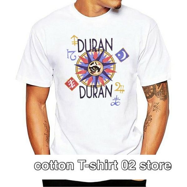 men's t-shirts duran 1984 concert vintagereprint size s - 5xl 2021 year t-shirt, White;black
men's t-shirts duran 1984 concert vintagereprint size s - 5xl 2021 year t-shirt, White;black