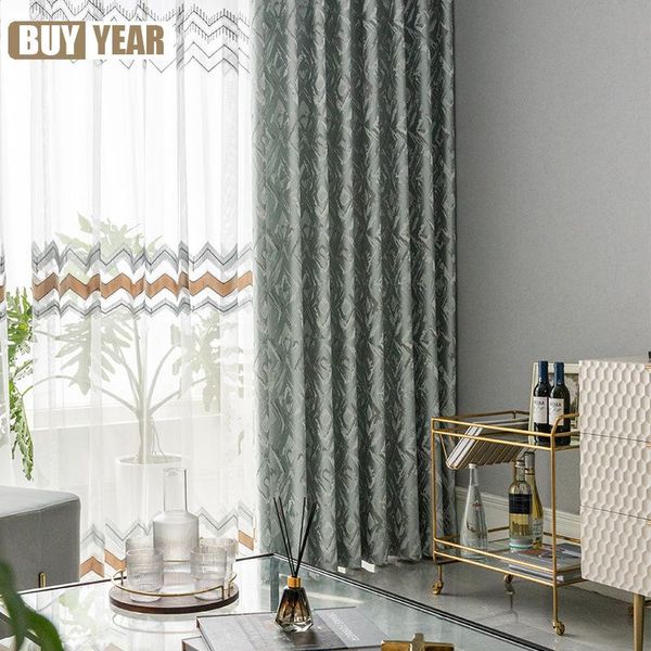 curtain & drapes green modern simple nordic blackout light luxury high precision jacquard curtains for living dining room bedroom
curtain & drapes green modern simple nordic blackout light luxury high precision jacquard curtains for living dining room bedroom