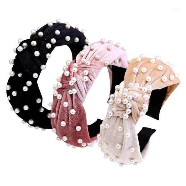 retro knotted pearl hair bands bow knot velvet beading hairband women head hoop girls headband bohemian holder turban1
retro knotted pearl hair bands bow knot velvet beading hairband women head hoop girls headband bohemian holder turban1