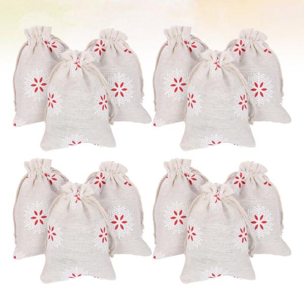 gift wrap 25pcs christmas snow bundle bag cotton cloth pouch jewelry storage (10x14cm)
gift wrap 25pcs christmas snow bundle bag cotton cloth pouch jewelry storage (10x14cm)