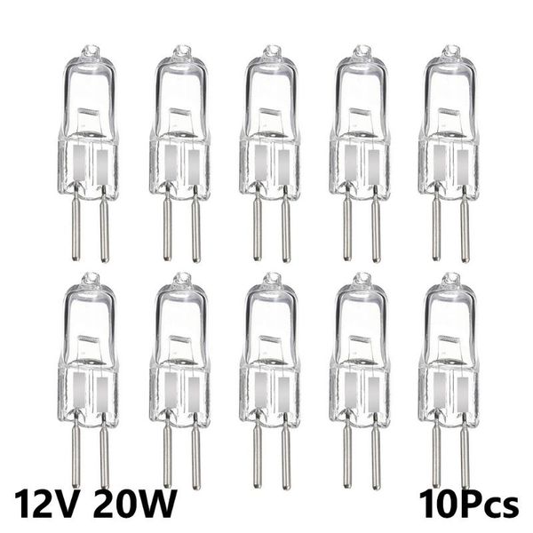 other lighting bulbs & tubes 20w 10pcs clear jc type halogen bulb inserted crystal 12v g4 indoor ultra low price warm light er bright
other lighting bulbs & tubes 20w 10pcs clear jc type halogen bulb inserted crystal 12v g4 indoor ultra low price warm light er bright
