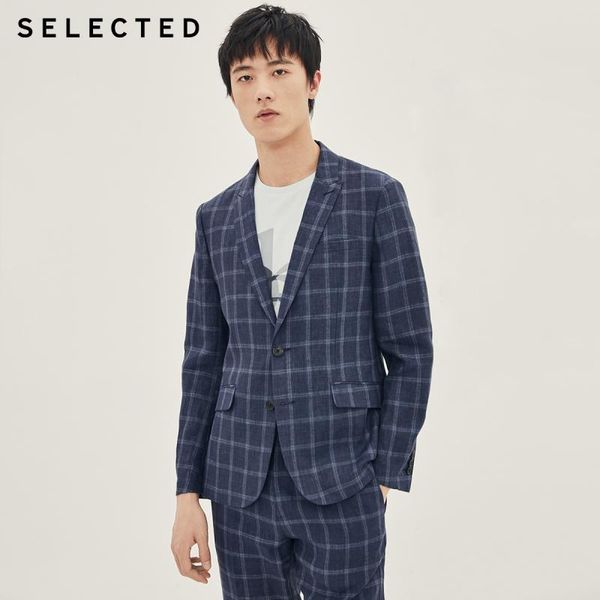 linen plaid slim fit blazer men's business casual outwear s|420272515 suits & blazers, White;black
linen plaid slim fit blazer men's business casual outwear s|420272515 suits & blazers, White;black
