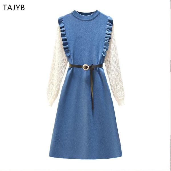 plus size female women's wear 2021 autumn fat sister loose and thin, base knitted dress fashion casual dresses, Black;gray
plus size female women's wear 2021 autumn fat sister loose and thin, base knitted dress fashion casual dresses, Black;gray