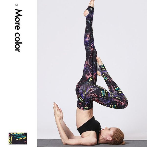 foot high elastic yoga pants women's printed tight-fitting outdoor sports fitness clothes outfits, White;red
foot high elastic yoga pants women's printed tight-fitting outdoor sports fitness clothes outfits, White;red