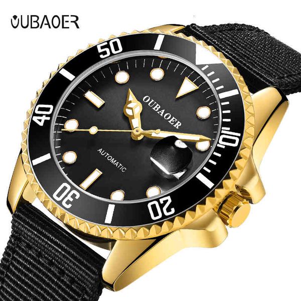 new fashion watches oubaoer sports mechanical luxury men brand montre homme clock automatic, Slivery;brown
new fashion watches oubaoer sports mechanical luxury men brand montre homme clock automatic, Slivery;brown