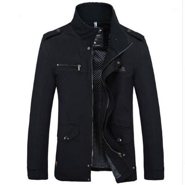 men's jackets 2021 brand arrival male jacket slim fit mens autumn clothing man zipper warm cotton-padded, Black;brown
men's jackets 2021 brand arrival male jacket slim fit mens autumn clothing man zipper warm cotton-padded, Black;brown