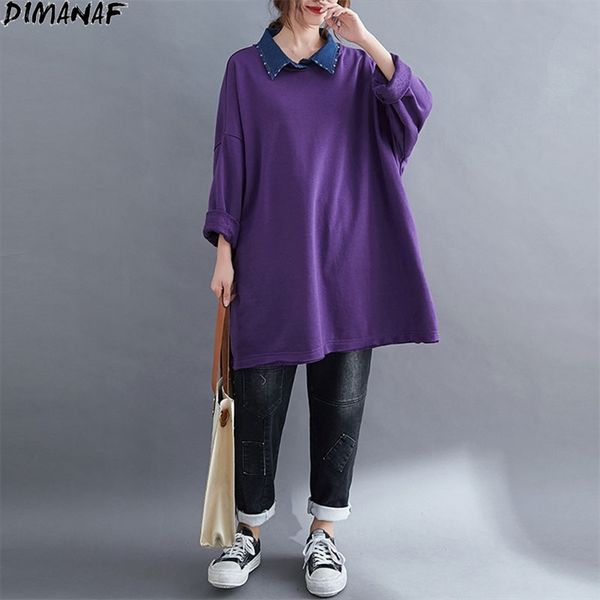 plus size women hoodies cotton sweatshirt patchwork fake two-piece denim oversize winter casual vintage autumn 210531, Black
plus size women hoodies cotton sweatshirt patchwork fake two-piece denim oversize winter casual vintage autumn 210531, Black