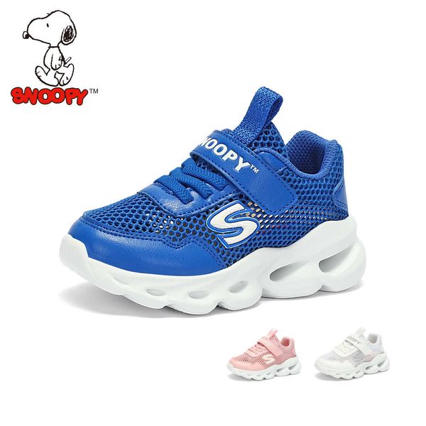 snoopy children's shoes boys' autumn casual big women's moving middle breathable mesh men's, Black
snoopy children's shoes boys' autumn casual big women's moving middle breathable mesh men's, Black
