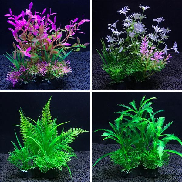 kinds artificial aquarium decor beautiful plants water ornament aquatic plant fish tank grass decoration accessories decorations
kinds artificial aquarium decor beautiful plants water ornament aquatic plant fish tank grass decoration accessories decorations