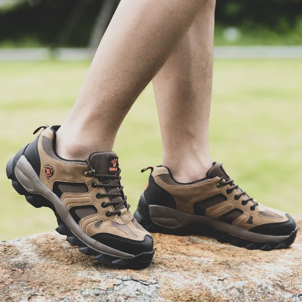 70% off factory online large size outdoor men's shoes fashion trend mountain sports leisure breathable walking straight, Black
70% off factory online large size outdoor men's shoes fashion trend mountain sports leisure breathable walking straight, Black