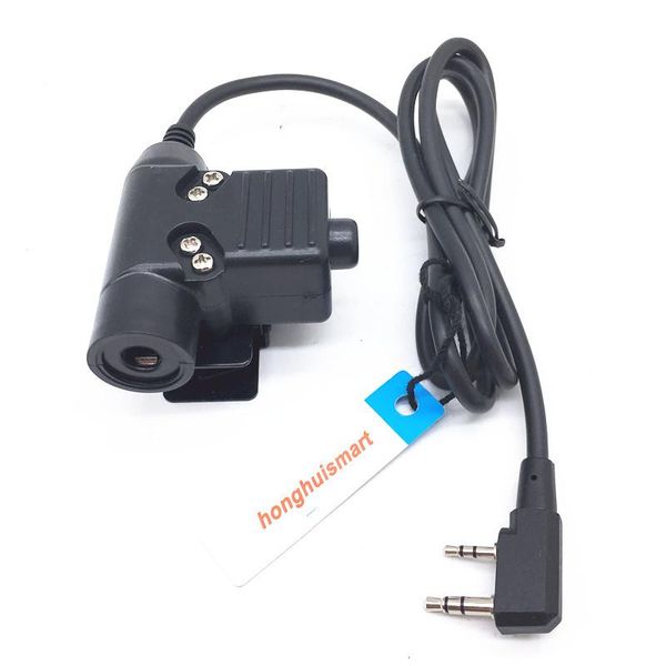 walkie talkie u94 pcable k plug for baofeng wouxun puxing etc z tactical bowman elite ii hd01 hd02 radio headset
walkie talkie u94 pcable k plug for baofeng wouxun puxing etc z tactical bowman elite ii hd01 hd02 radio headset