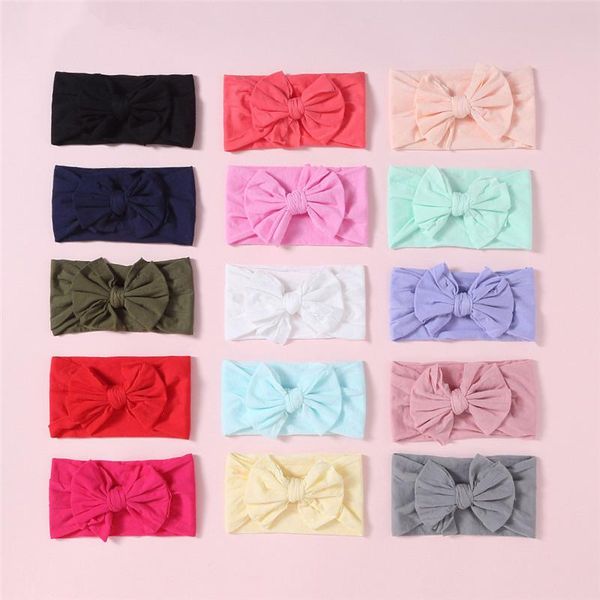 hair accessories baby girls headband kids soft elastic knot turban nylon headbands head wrap born bow hairband toddler, Slivery;white
hair accessories baby girls headband kids soft elastic knot turban nylon headbands head wrap born bow hairband toddler, Slivery;white