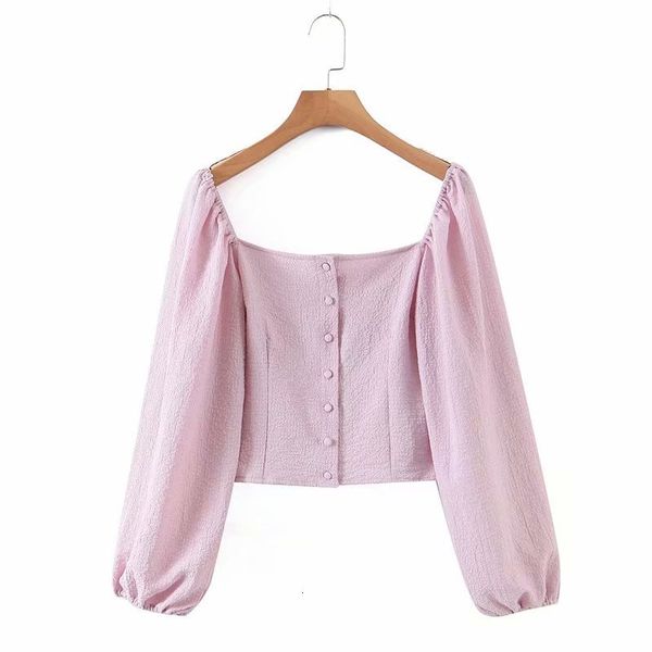 women's blouses & shirts sweet goal design solid color button up female fashion long sleeve blouse and, White
women's blouses & shirts sweet goal design solid color button up female fashion long sleeve blouse and, White