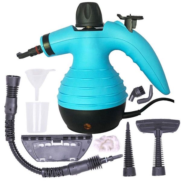 car washer handheld steam cleaning machine 1050w 110-240v with 9-piece accessories for home office kitchen
car washer handheld steam cleaning machine 1050w 110-240v with 9-piece accessories for home office kitchen