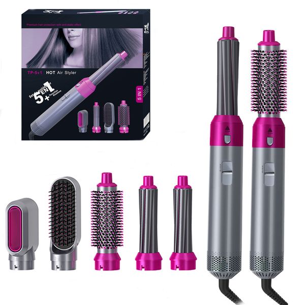 hair dryer 5 in 1 electric air brush styler kit blow dryer volumizer hair straightener curler comb negative ion hair dryerg
hair dryer 5 in 1 electric air brush styler kit blow dryer volumizer hair straightener curler comb negative ion hair dryerg