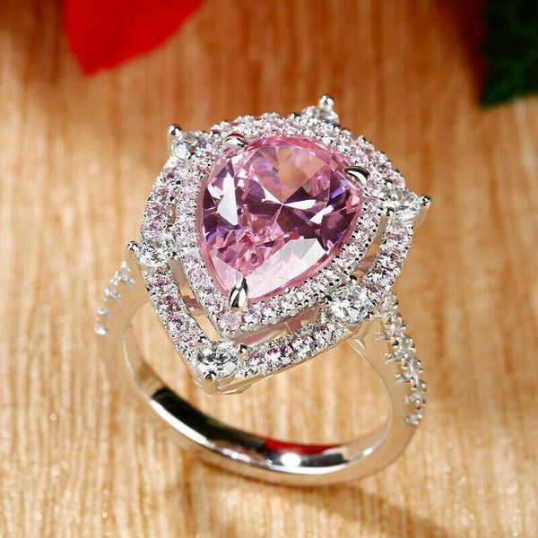 wedding rings huitan luxury water drop pink cubic zirconia for women engagement party fashion accessories arrival jewelry, Slivery;golden
wedding rings huitan luxury water drop pink cubic zirconia for women engagement party fashion accessories arrival jewelry, Slivery;golden
