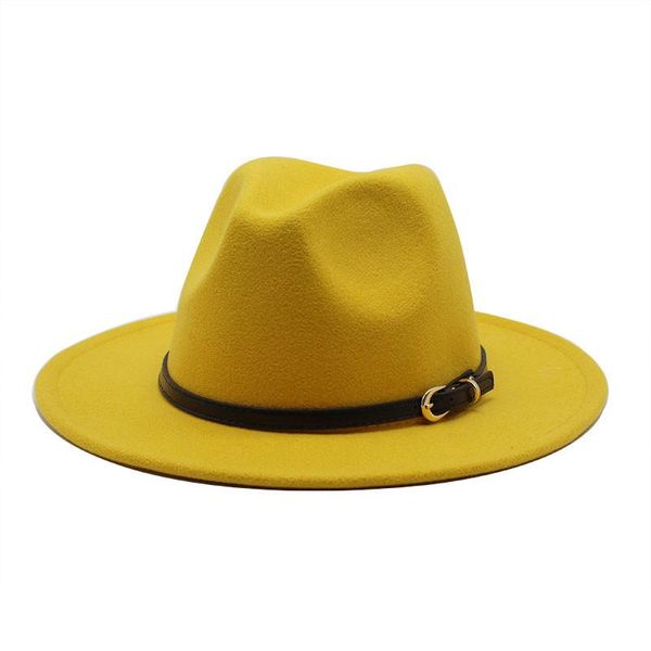 wide brim hats 17 colors fedora hat men women imitation woolen winter felt fashion black jazz fedoras chapeau sombrero, Blue;gray
wide brim hats 17 colors fedora hat men women imitation woolen winter felt fashion black jazz fedoras chapeau sombrero, Blue;gray